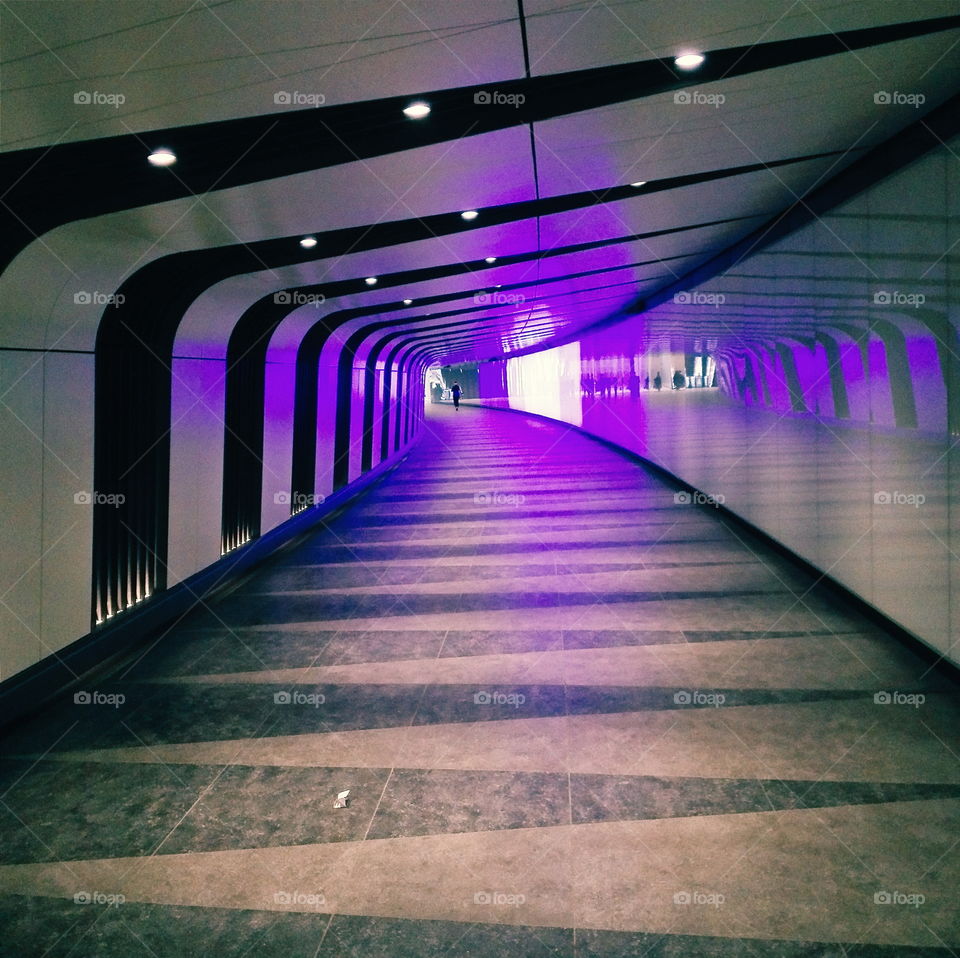 london tunnel