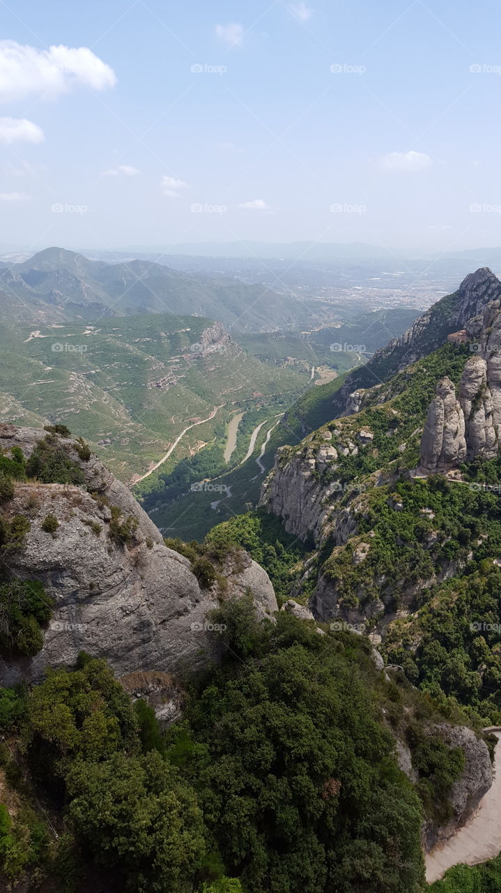 Montserrat,Spain
