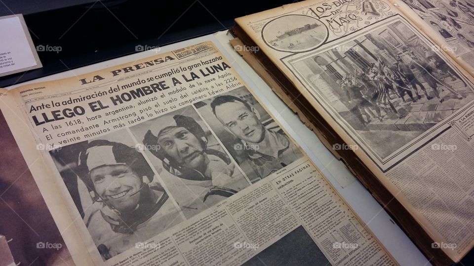 Journal of 69. I get the man to the moon ???