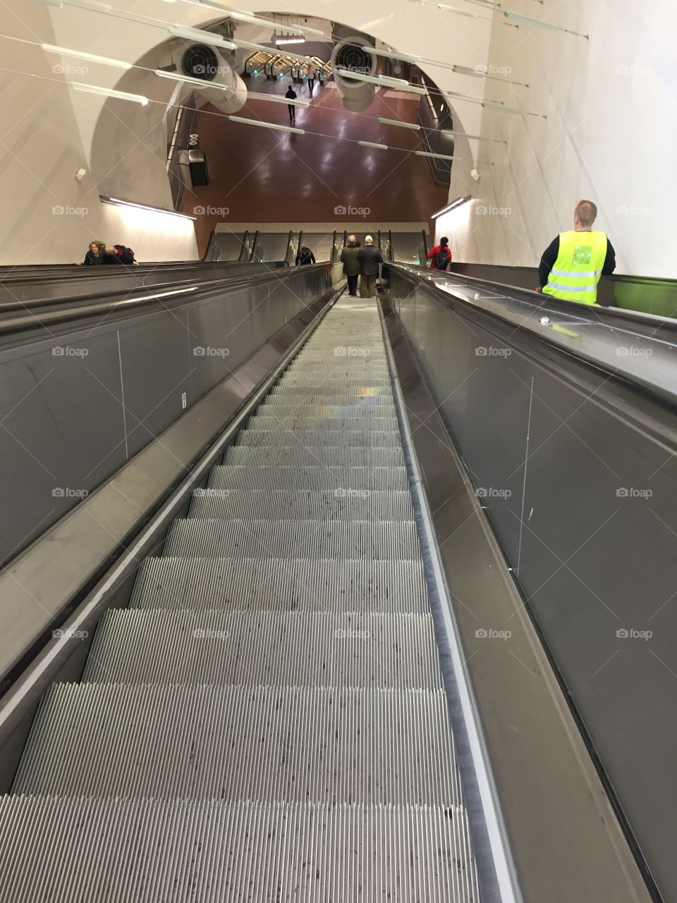 Escalator