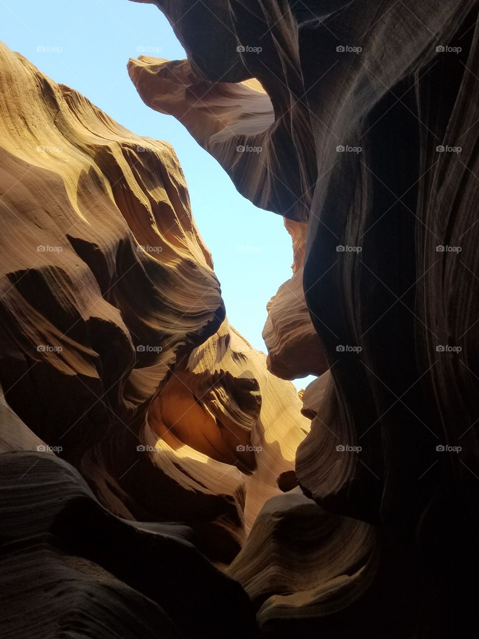 Antelope Canyon Arizona USA 