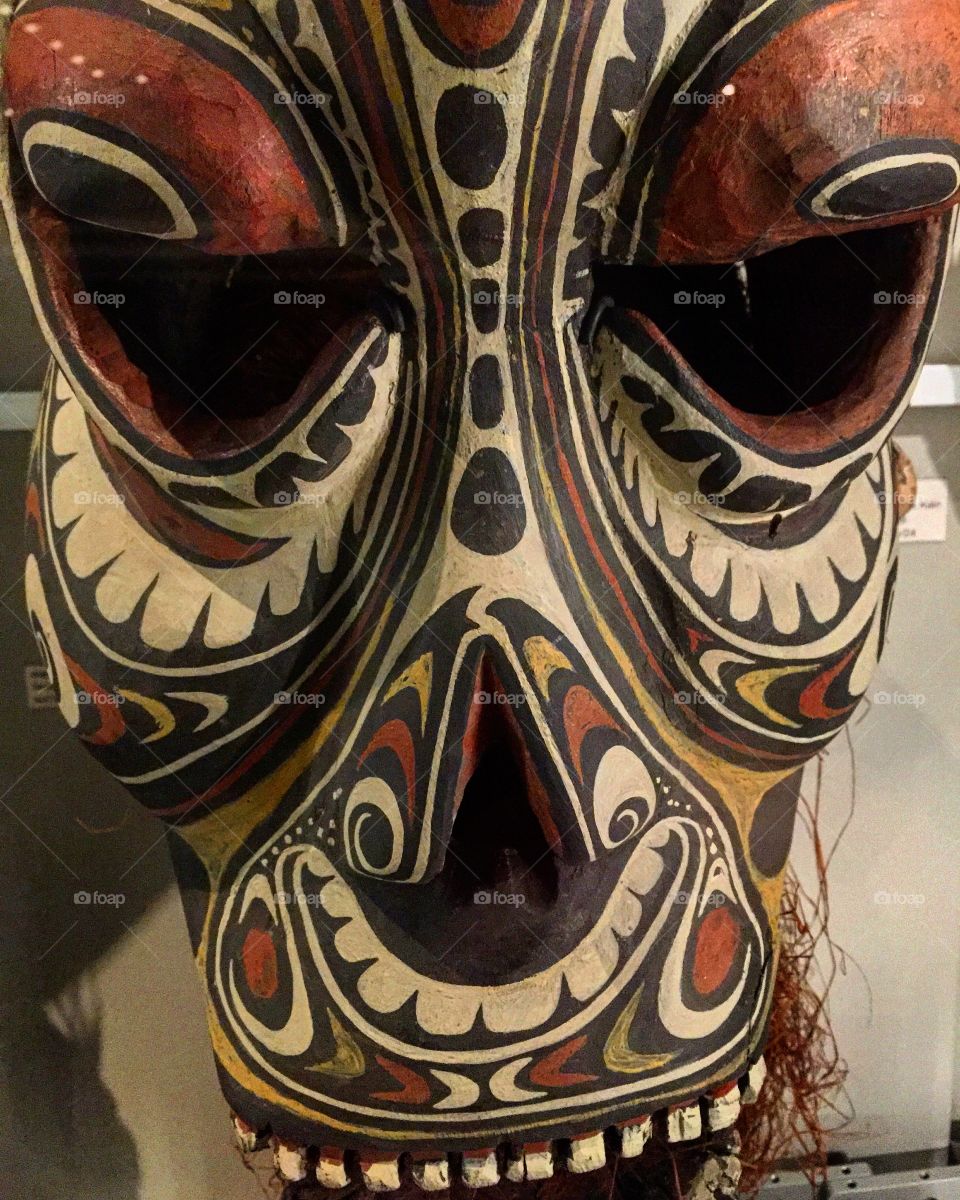 Mask, Tribal, Tattoo, Culture, Art