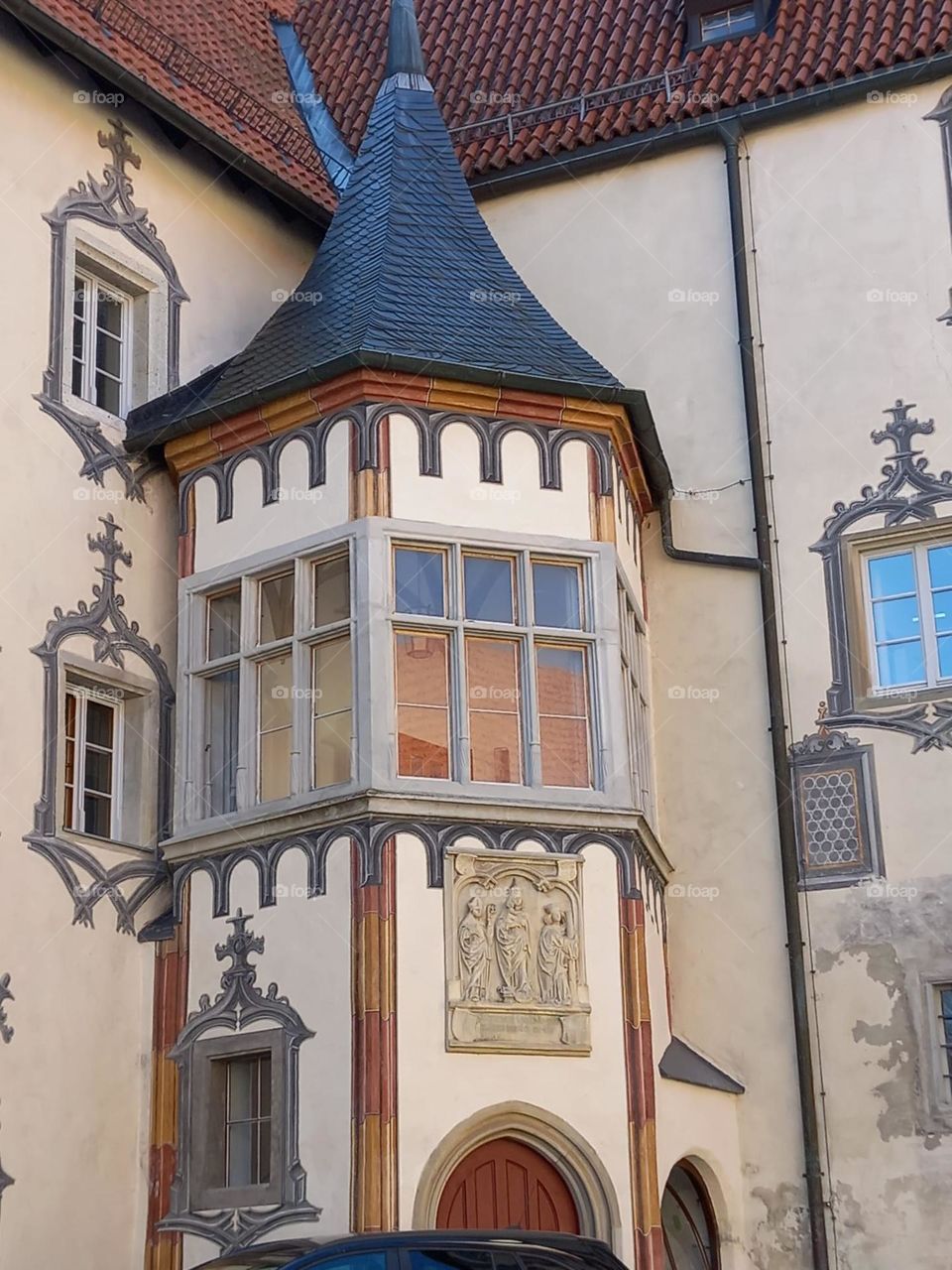 High Castle in Fussen Germany