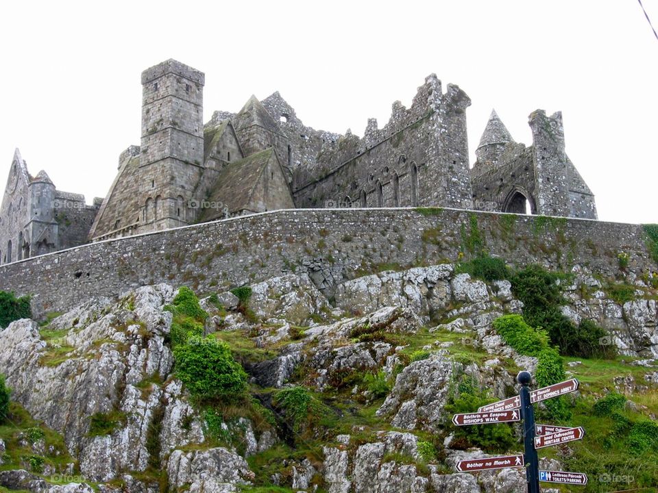 Irish castle