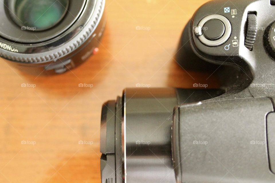 Photo camera