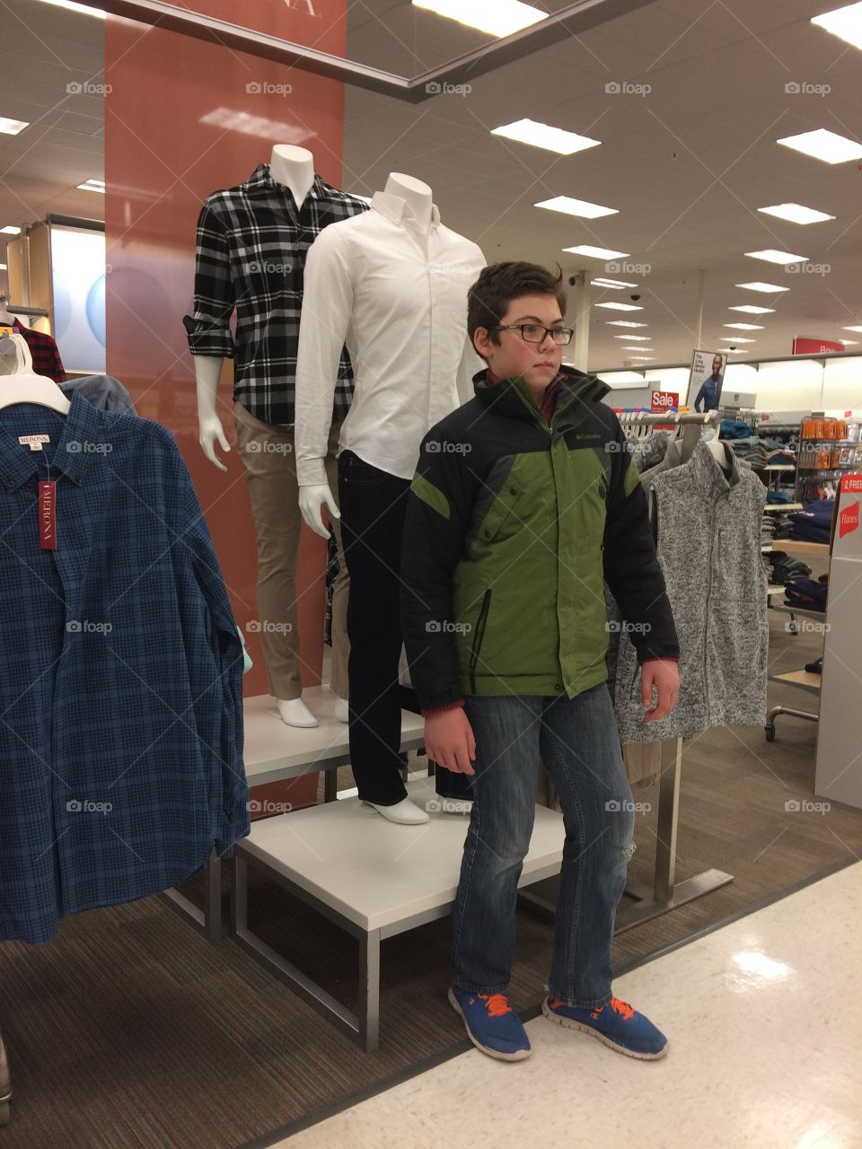 Monkey see, Monkey do 