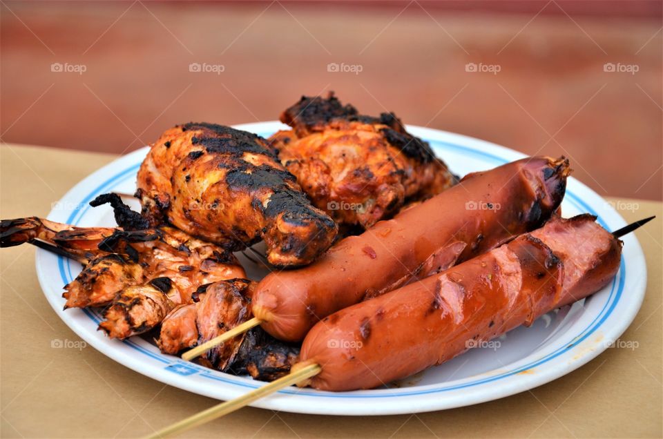 Barbeque