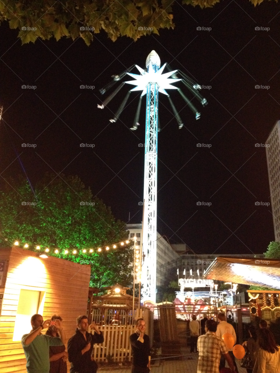 sky ride high by bear6084