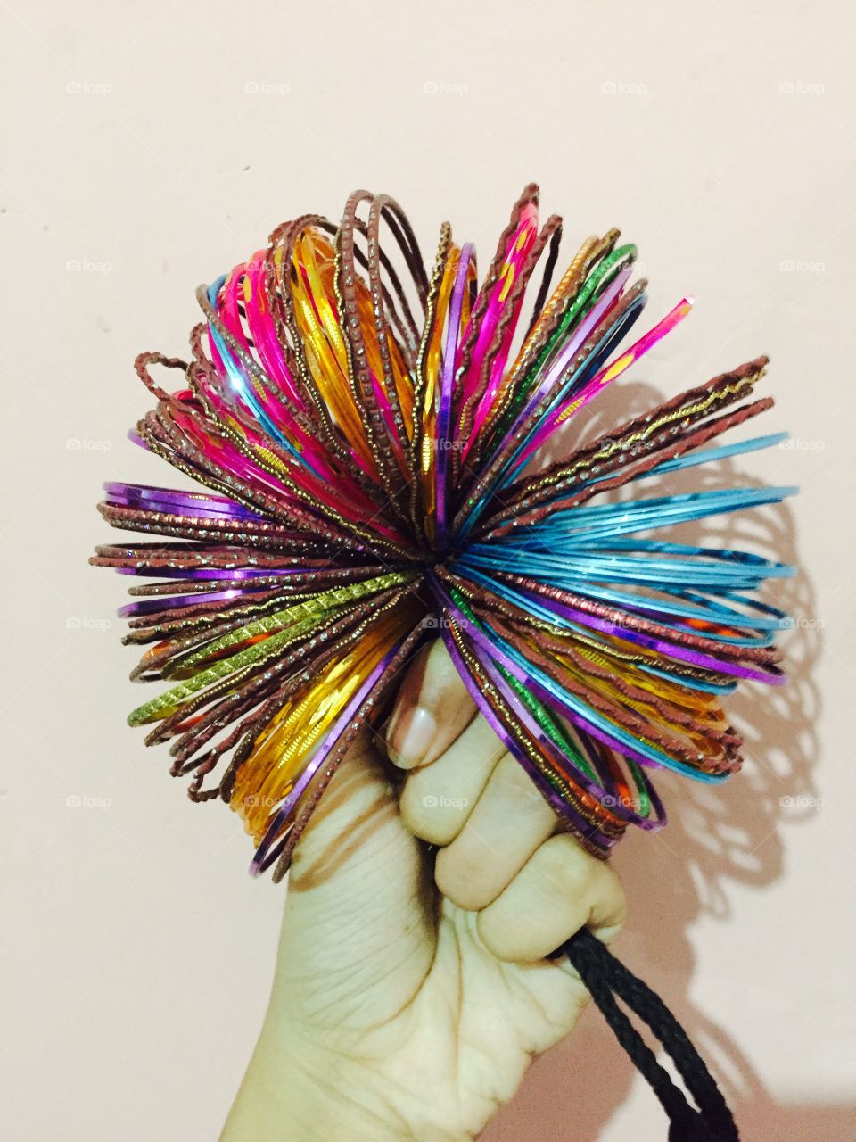 Colours can talk to people🌈