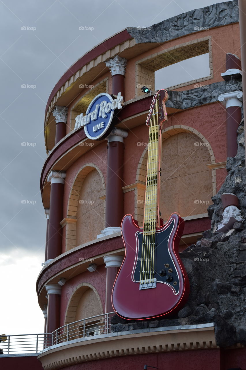 Hard Rock Cafe