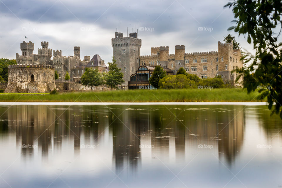 Ashford castle