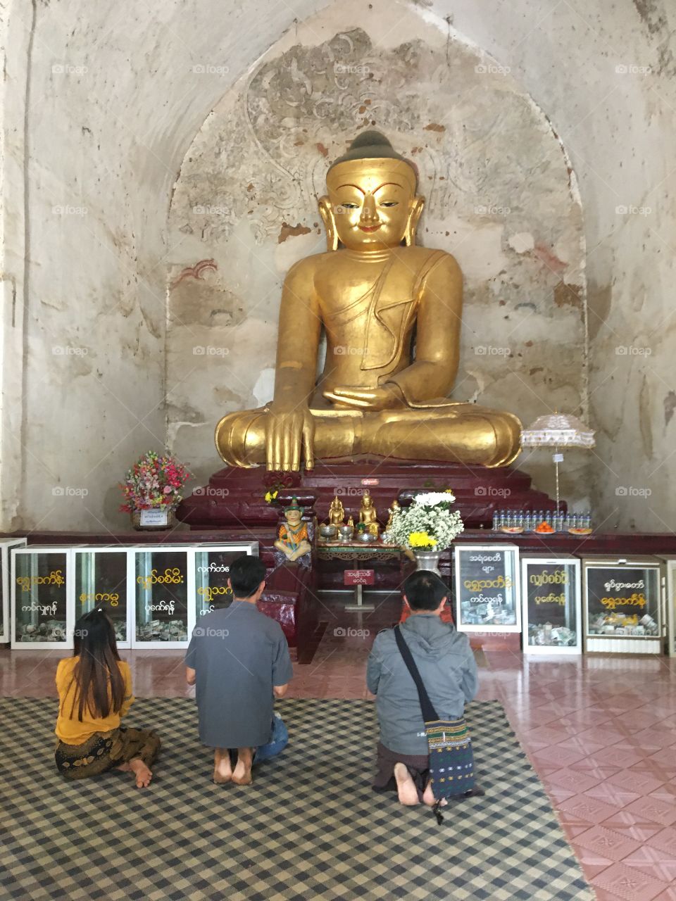 Buddha, People, Travel, Temple, Religion