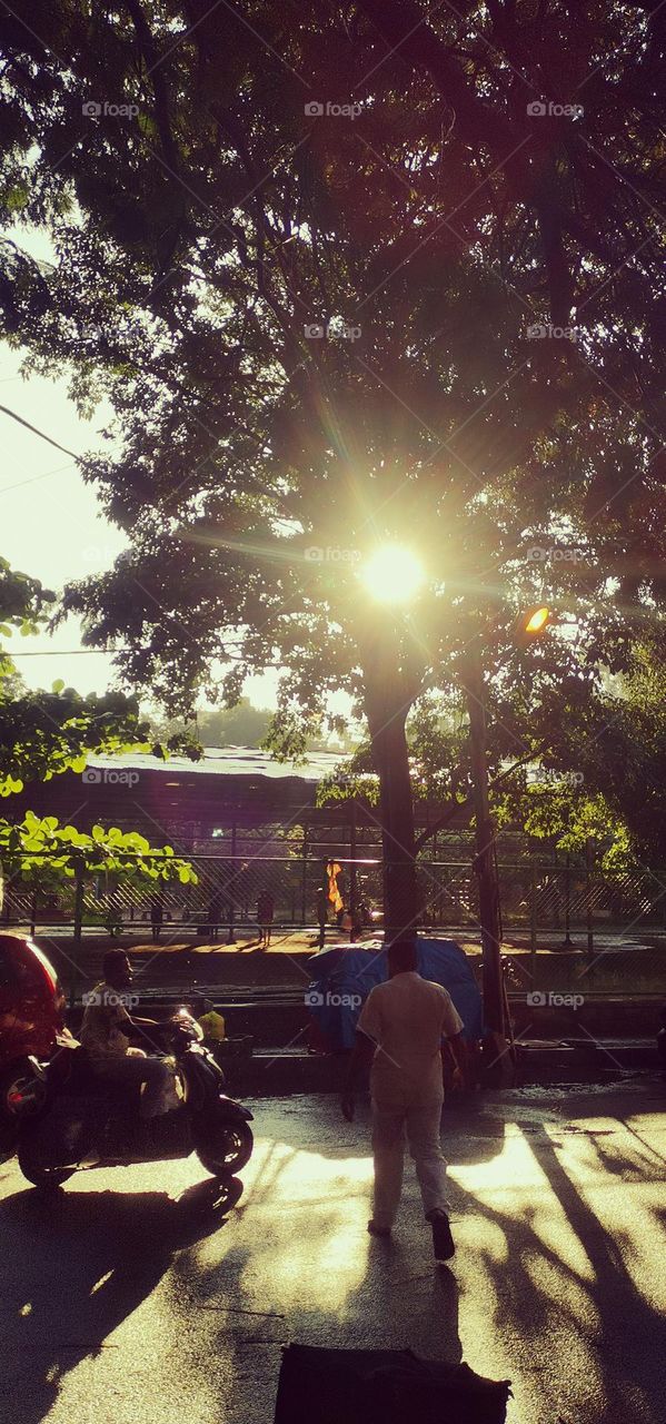 morning 🌅 moments