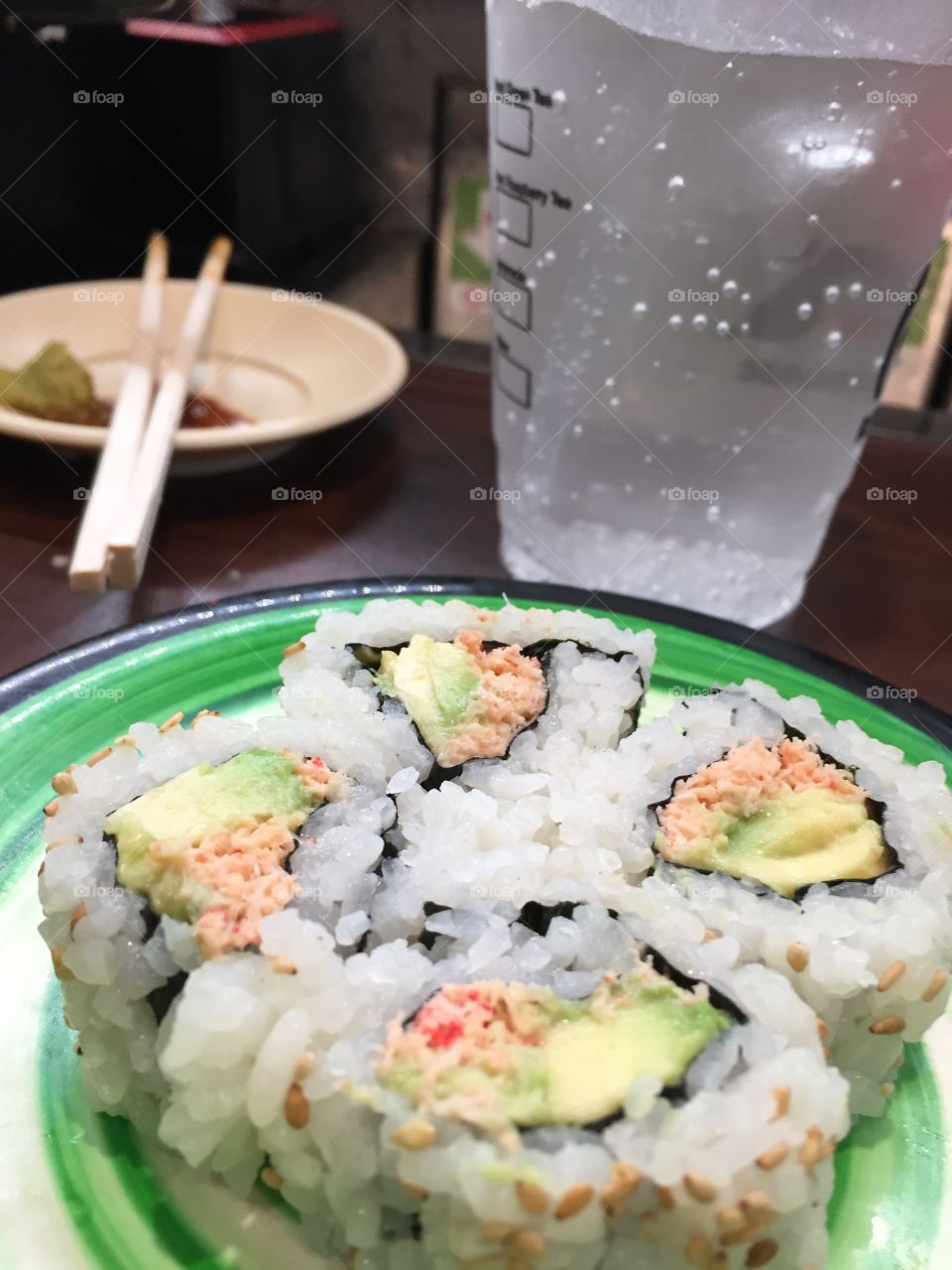 California roll