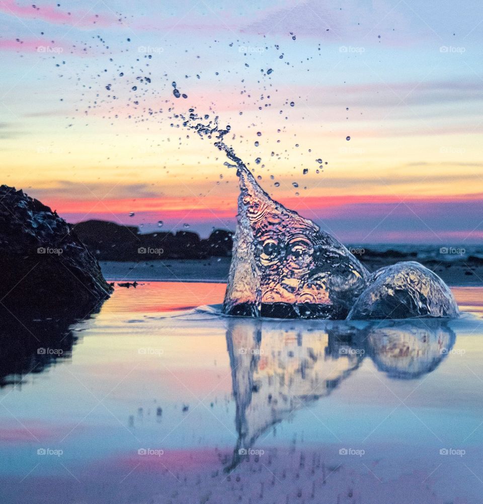 Water, Sea, Beach, Ocean, Sky