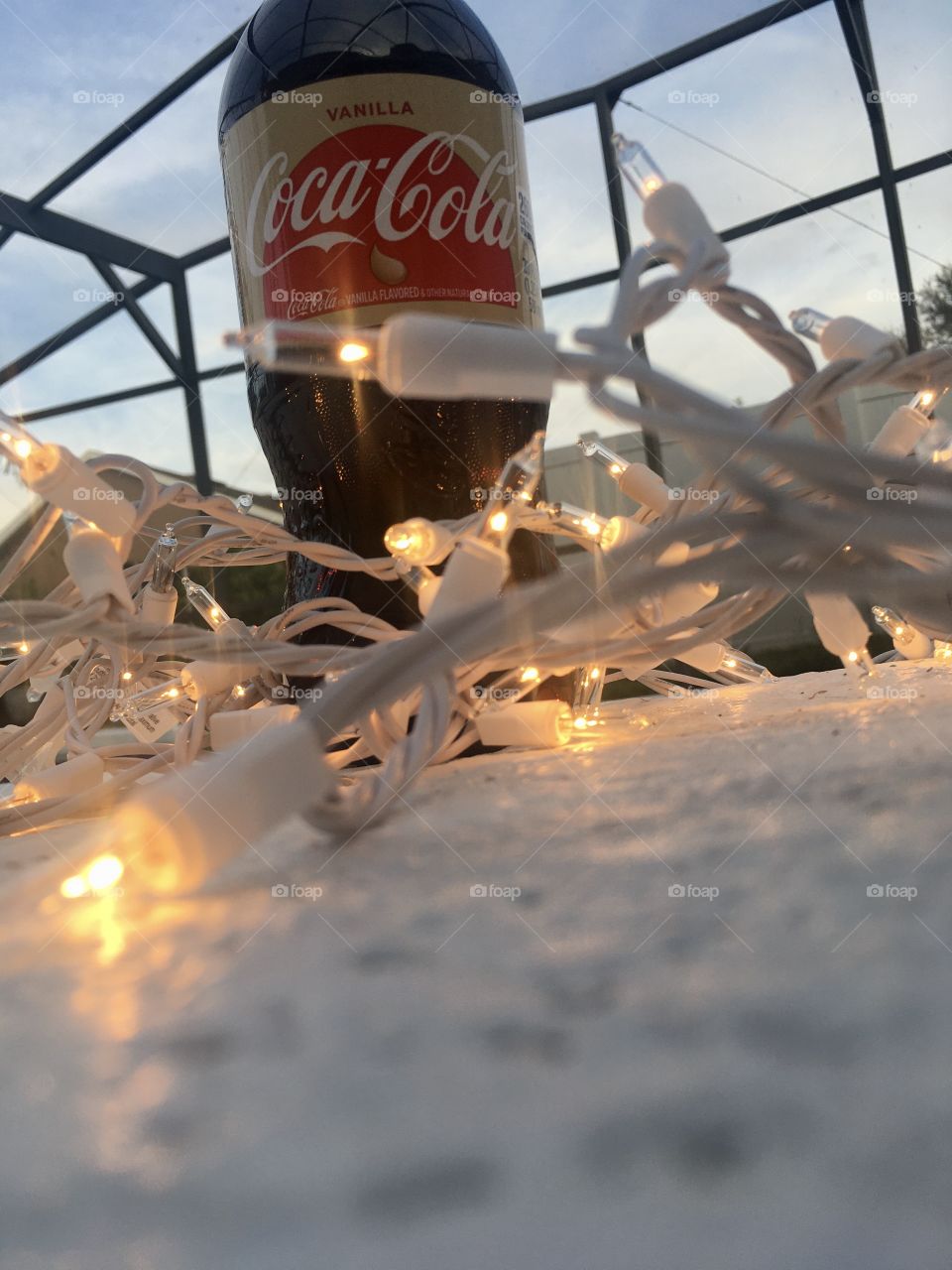 Coca-Cola photography mission 