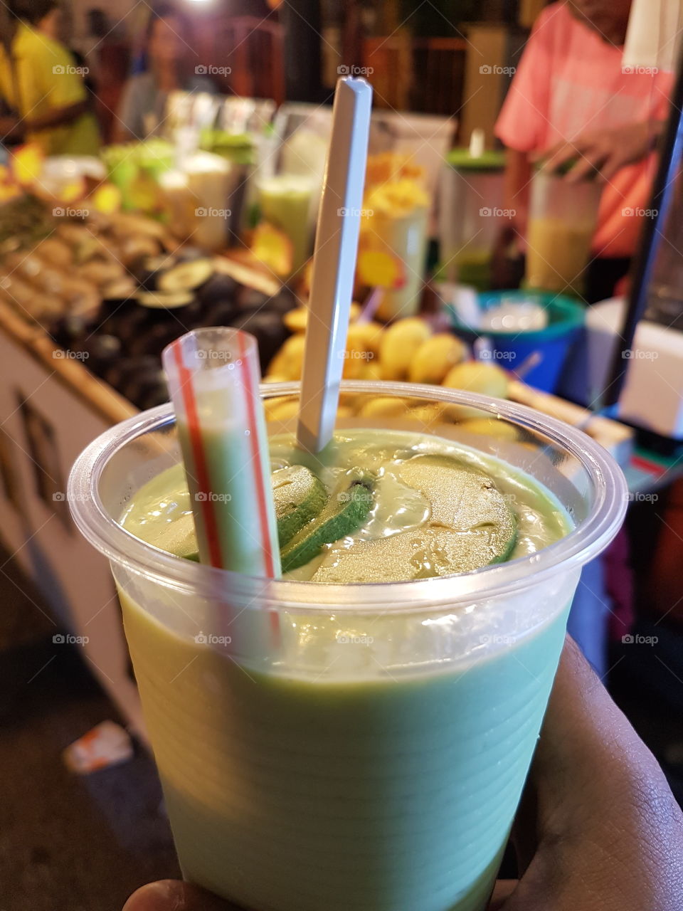 Avocado shake