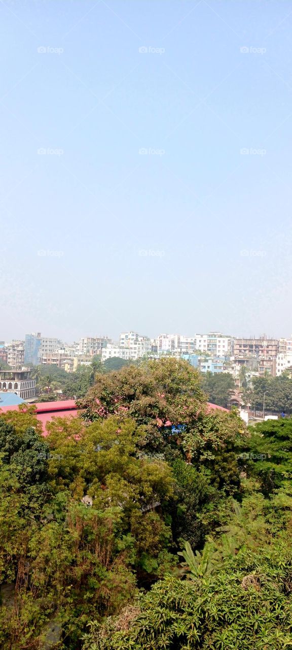 Mirpur City, Dhaka, Bangladesh