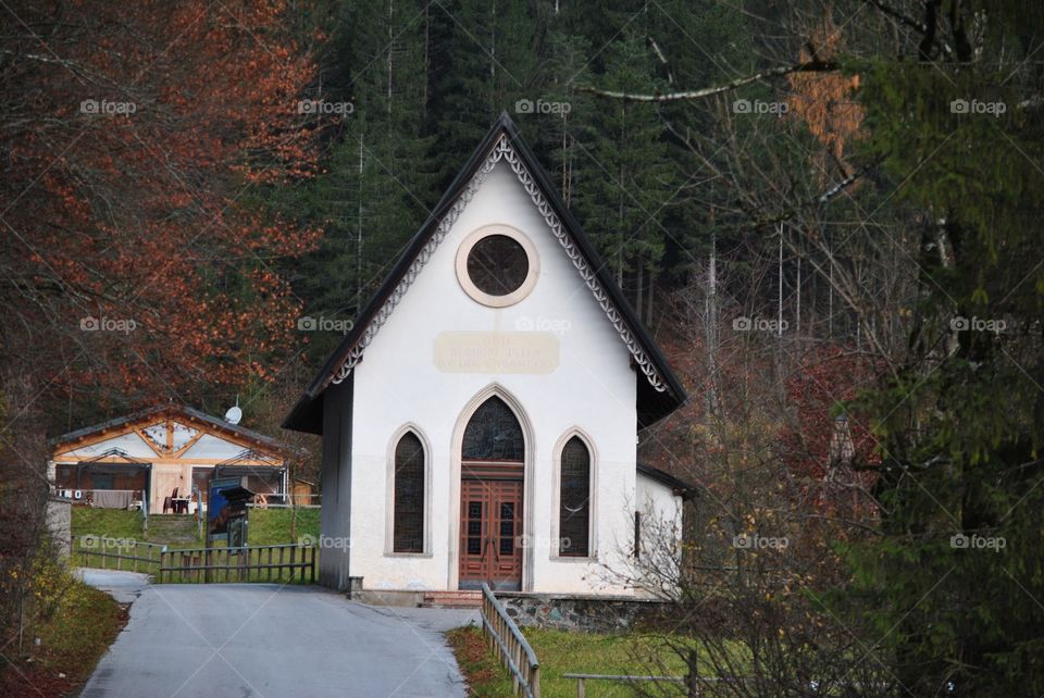 dolomite catholic church