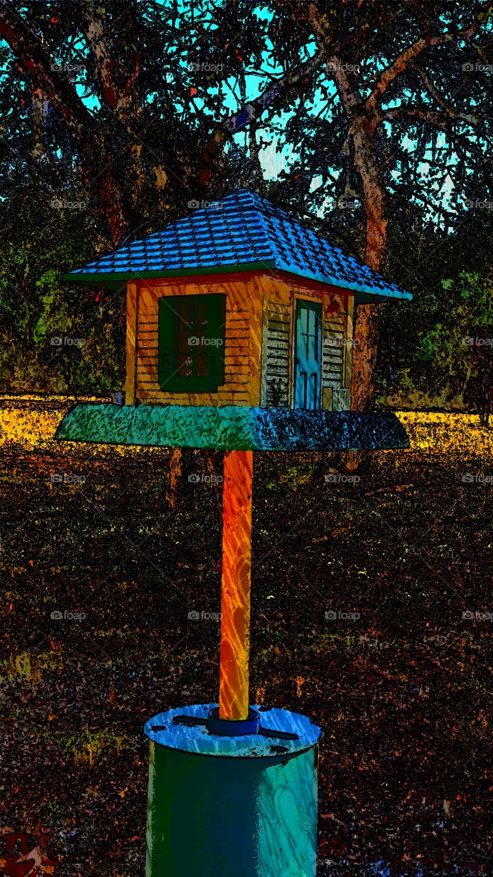 birdhouse