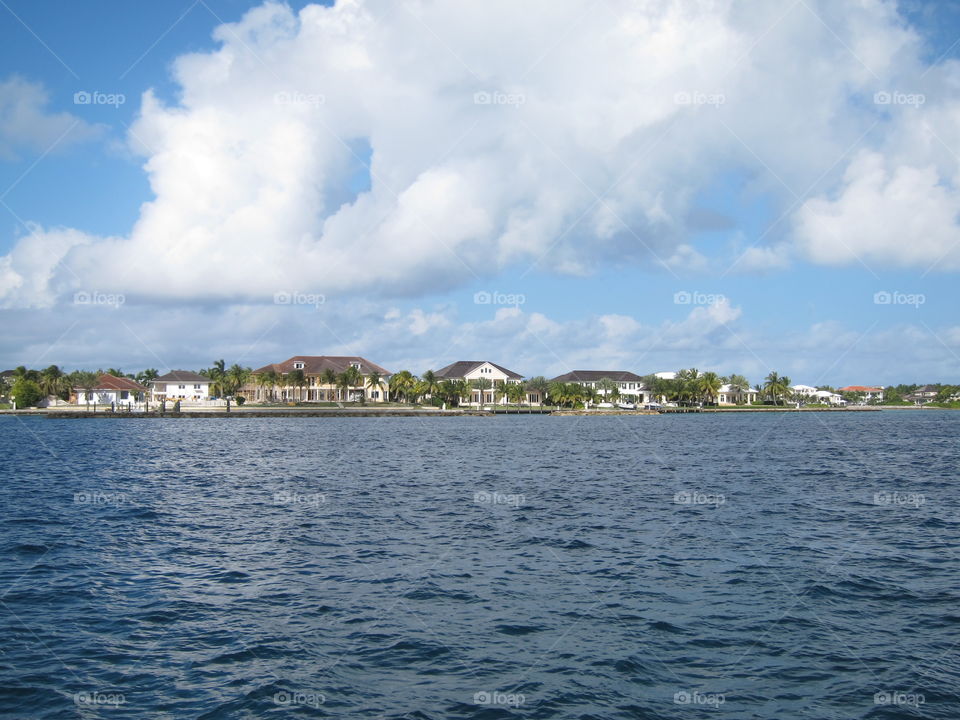 Bay in Nassau 