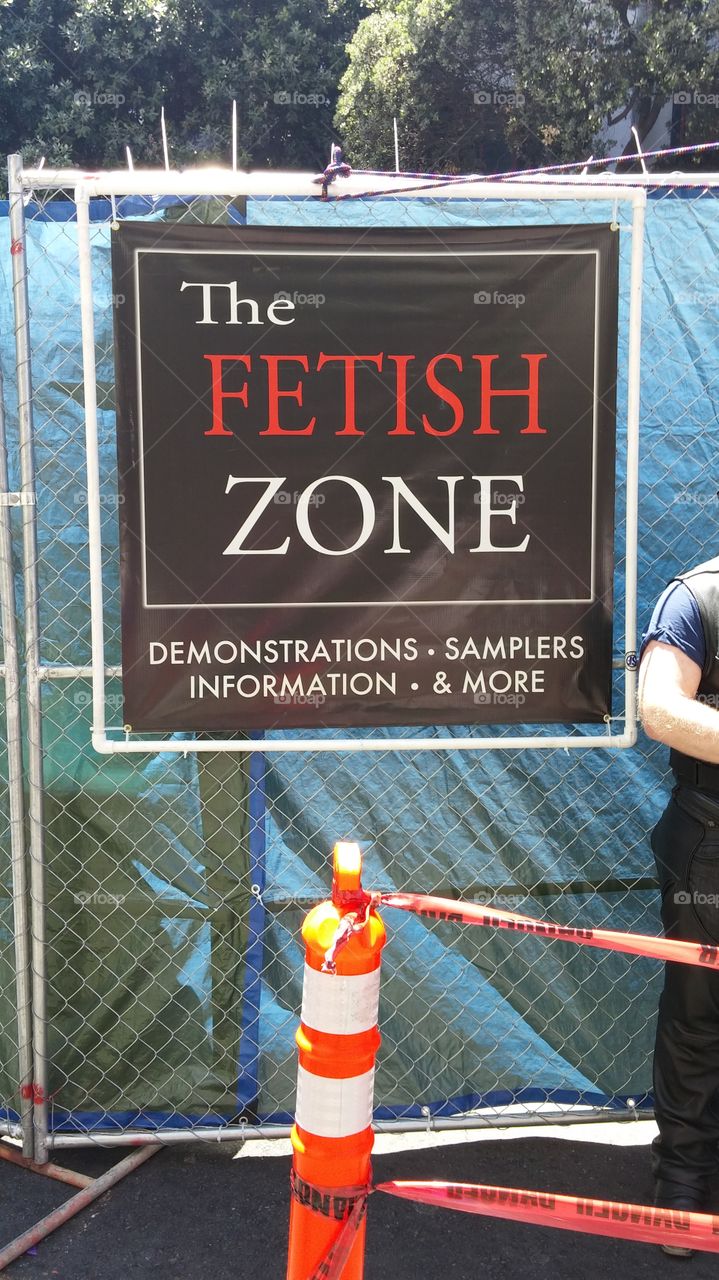 fetish zone