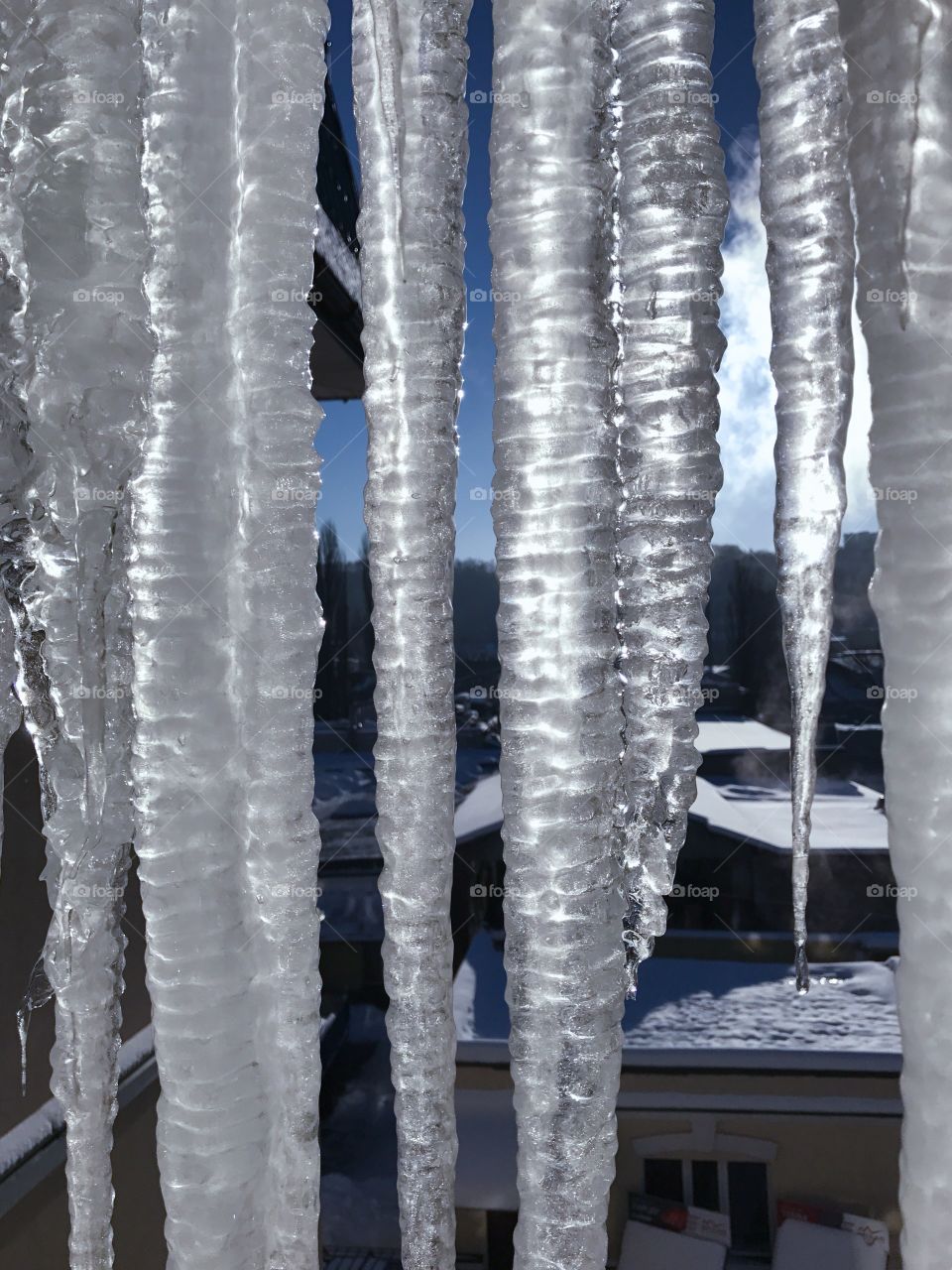 Icicles