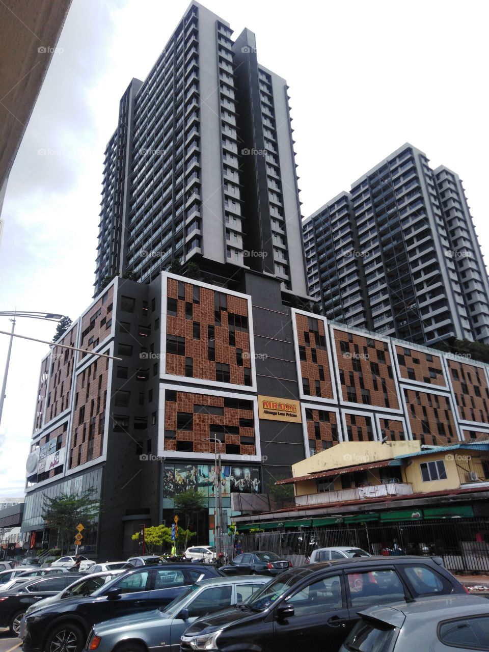 cityscape - Kuala Lumpur