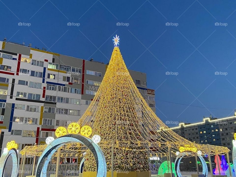 Рождественская сказка