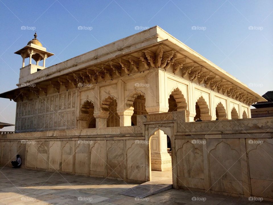 Agra Fort