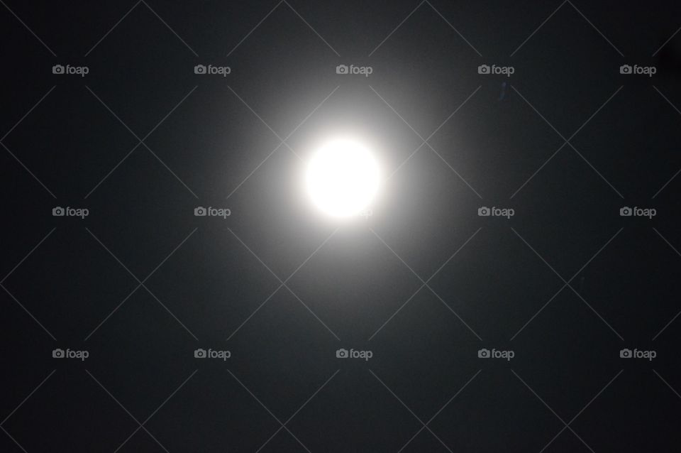 Full moon
