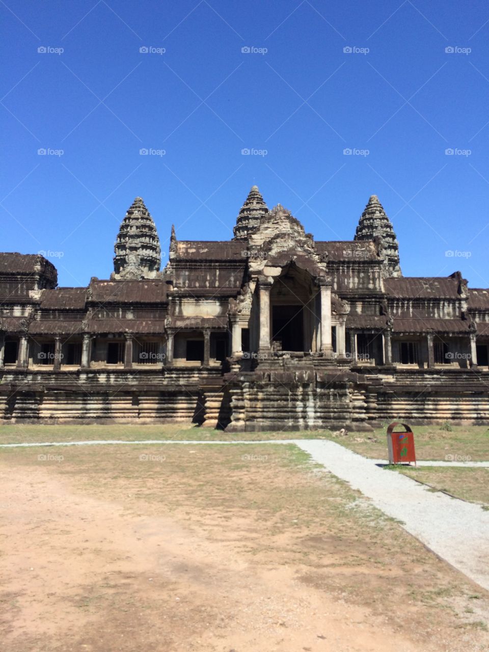 Angkor Wat, Cambodia 