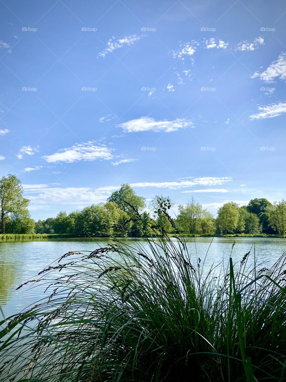 Lake , trek Junes 2022 . 