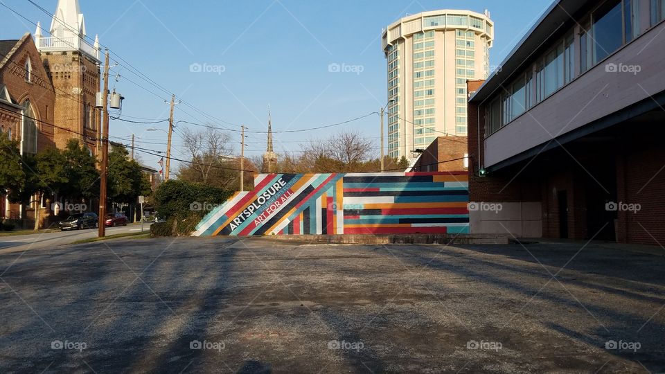 Architecture, City, Street, Road, Building