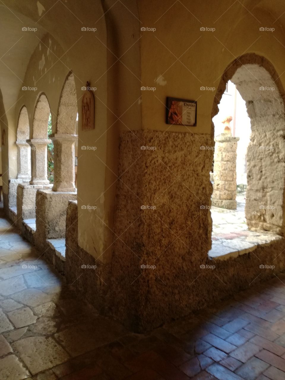 Cloister