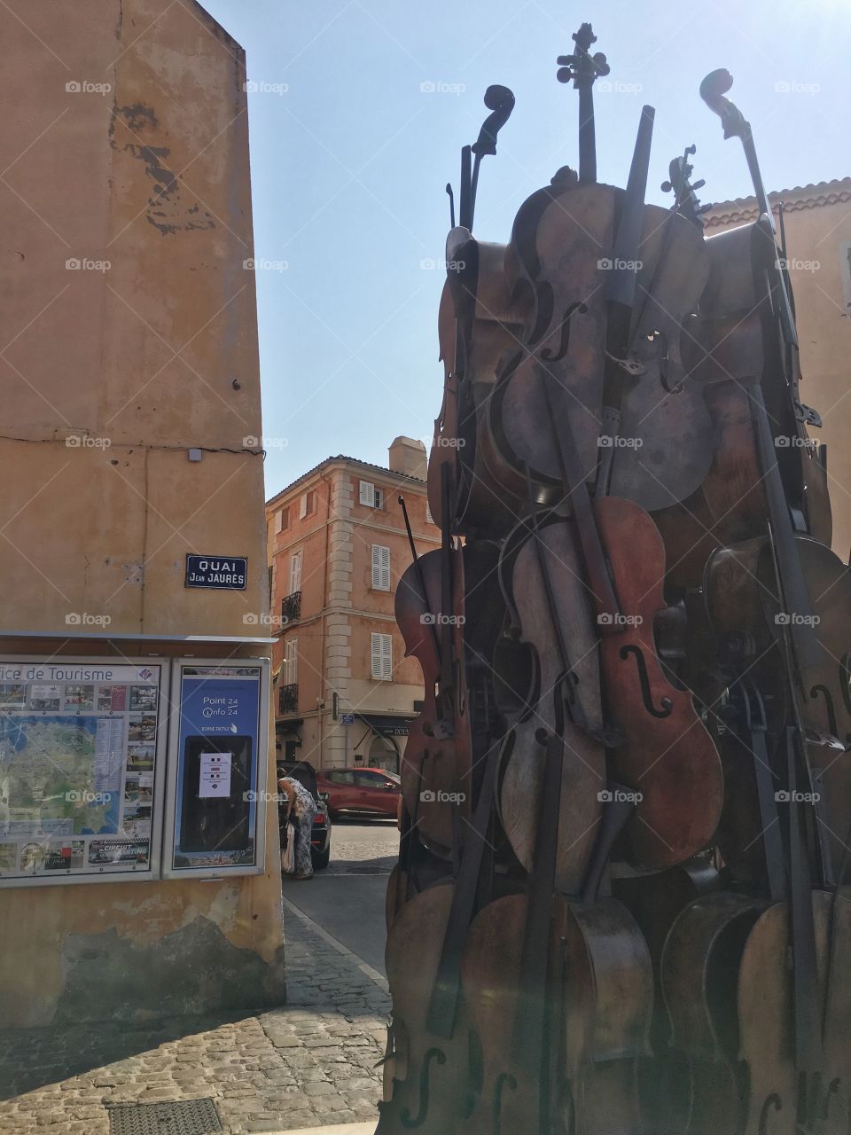 Violins of St. Tropez 