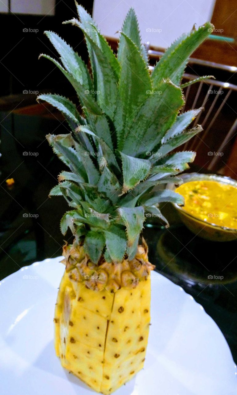pineapple