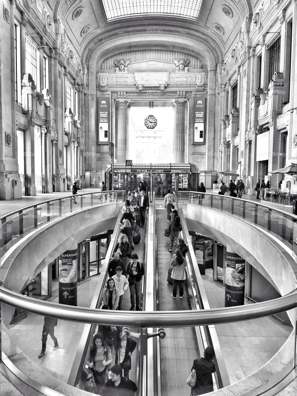 Milan Central Station