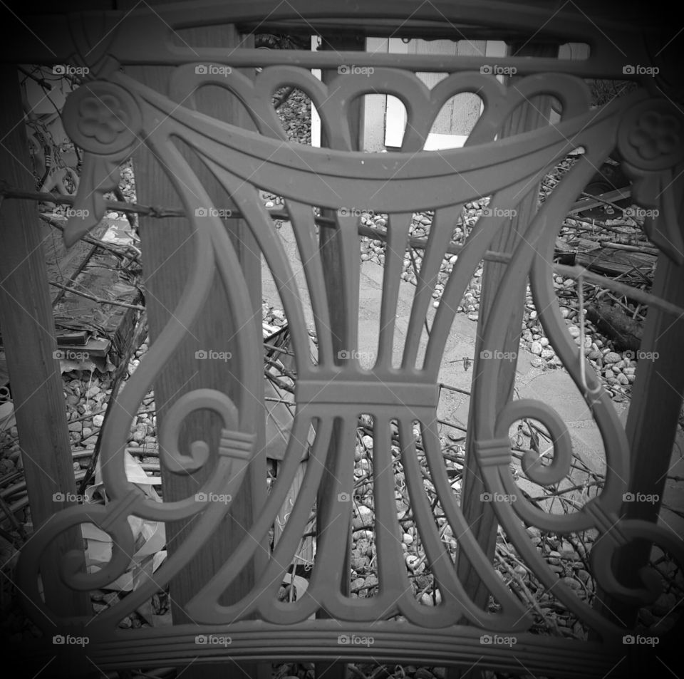 iron work