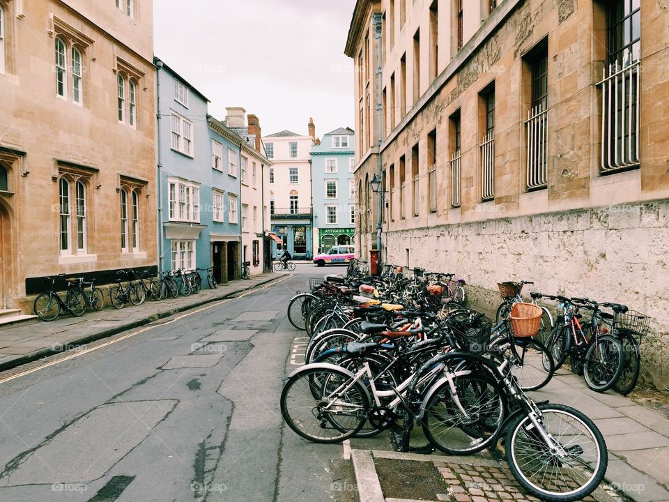 Oxford, England 