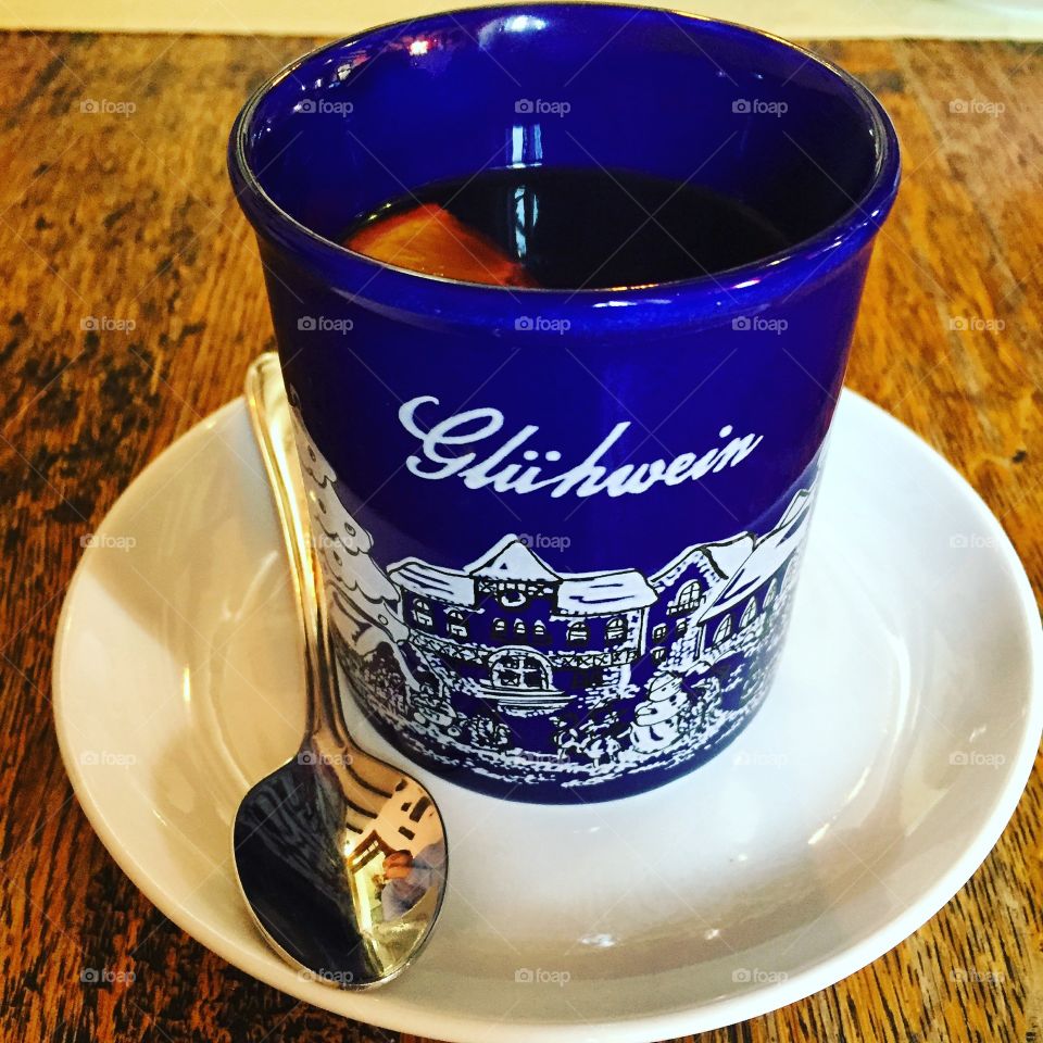 Gluhwein