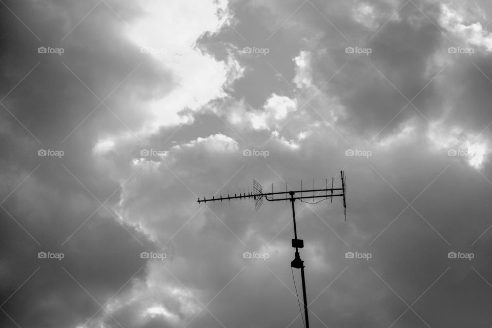 sky, cloud , weather