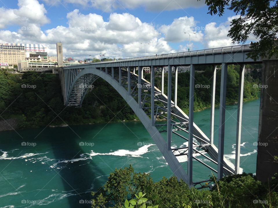 Niagara Bridge