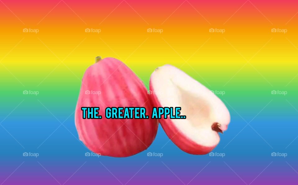 The Greater Apple ID