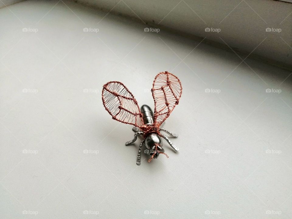 Unusual product. Handmade. Creative