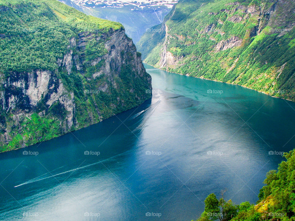 Lysefjord, Norway
