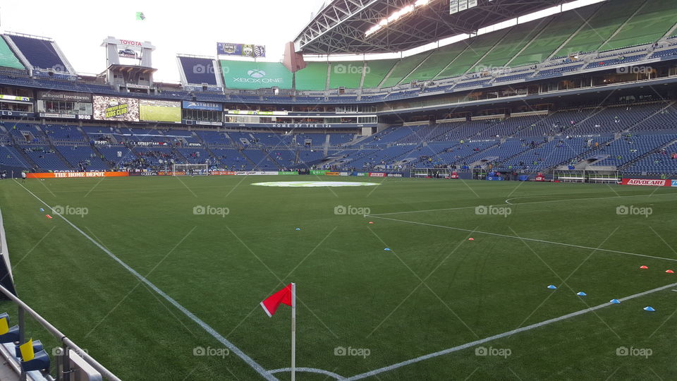 Seattle centurylink field