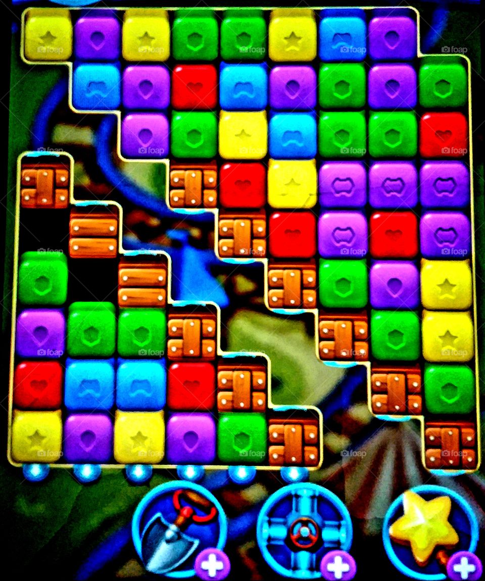 I am hooked so colorful and fun