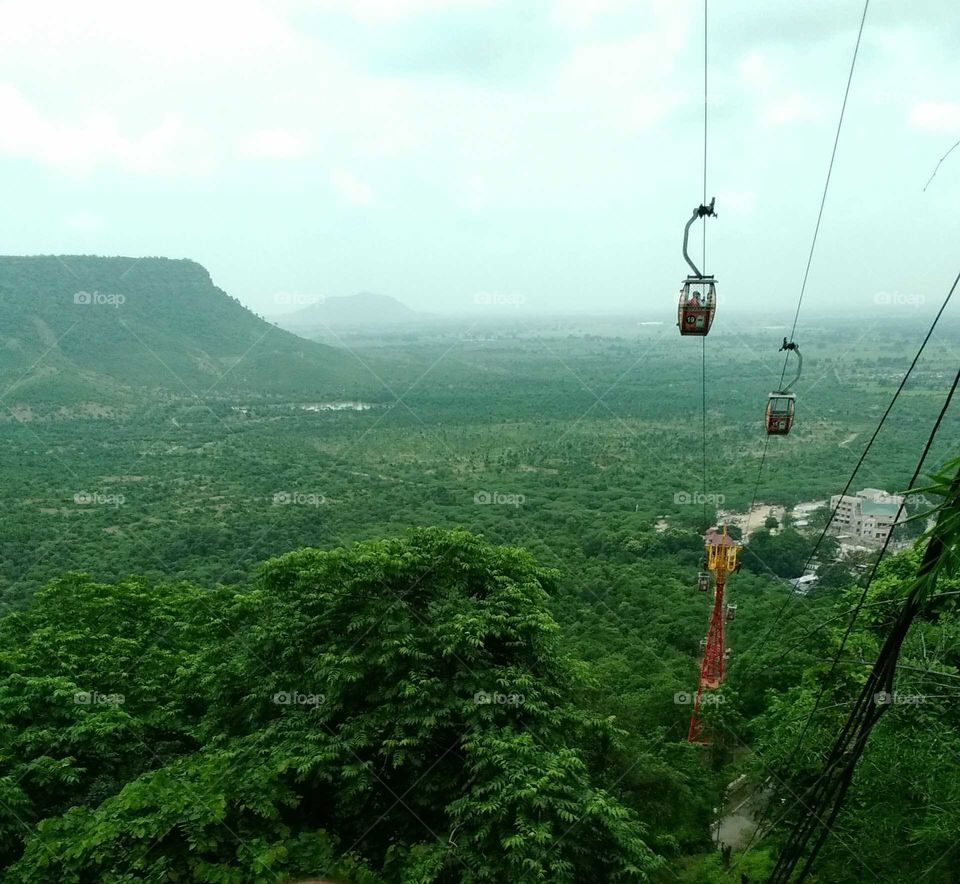 ropeway