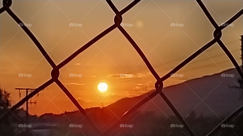 rojo a traves de la balla